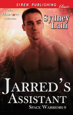 Jarred's Assistant by Sydney Lain