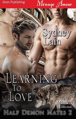 Learning to Love by Sydney Lain